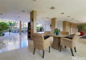 1720 Ala Moana Boulevard,Honolulu,Hawaii,96815,2 ベッドルーム ベッドルーム,1 バスルームバスルーム,コンド / タウンハウス,Ala Moana,4,18382680