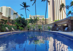 1720 Ala Moana Boulevard,Honolulu,Hawaii,96815,2 ベッドルーム ベッドルーム,1 バスルームバスルーム,コンド / タウンハウス,Ala Moana,4,18382680