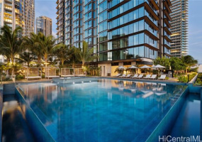 1100 Ala Moana Boulevard,Honolulu,Hawaii,96814,1 ベッドルーム ベッドルーム,1 バスルームバスルーム,コンド / タウンハウス,Ala Moana,1,18382806