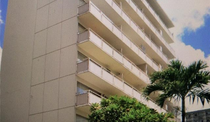 2450 Koa Avenue,Honolulu,Hawaii,96815,1 バスルームバスルーム,コンド / タウンハウス,Koa,3,18831014
