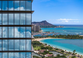 1100 Ala Moana Boulevard,Honolulu,Hawaii,96814,1 ベッドルーム ベッドルーム,1 バスルームバスルーム,コンド / タウンハウス,Ala Moana,1,18382806