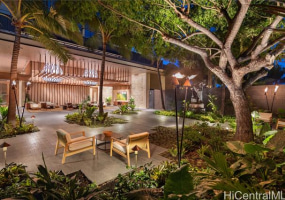 1100 Ala Moana Boulevard,Honolulu,Hawaii,96814,1 ベッドルーム ベッドルーム,1 バスルームバスルーム,コンド / タウンハウス,Ala Moana,1,18382806