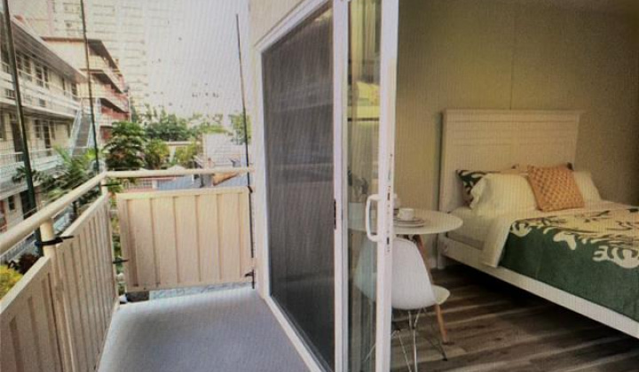 2450 Koa Avenue,Honolulu,Hawaii,96815,1 バスルームバスルーム,コンド / タウンハウス,Koa,3,18831014