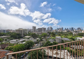 1634 Makiki Street,Honolulu,Hawaii,96822,2 ベッドルーム ベッドルーム,1 バスルームバスルーム,コンド / タウンハウス,Makiki,10,18383100
