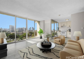 1634 Makiki Street,Honolulu,Hawaii,96822,2 ベッドルーム ベッドルーム,1 バスルームバスルーム,コンド / タウンハウス,Makiki,10,18383100