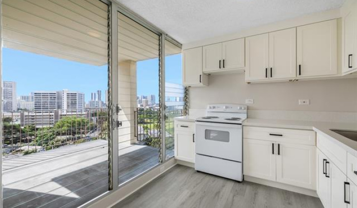 1634 Makiki Street,Honolulu,Hawaii,96822,2 ベッドルーム ベッドルーム,1 バスルームバスルーム,コンド / タウンハウス,Makiki,10,18383100