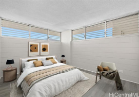 1634 Makiki Street,Honolulu,Hawaii,96822,2 ベッドルーム ベッドルーム,1 バスルームバスルーム,コンド / タウンハウス,Makiki,10,18383100