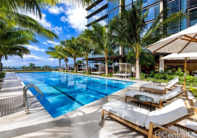 1100 Ala Moana Boulevard,Honolulu,Hawaii,96814,3 ベッドルーム ベッドルーム,3 バスルームバスルーム,コンド / タウンハウス,Ala Moana,8,18383807