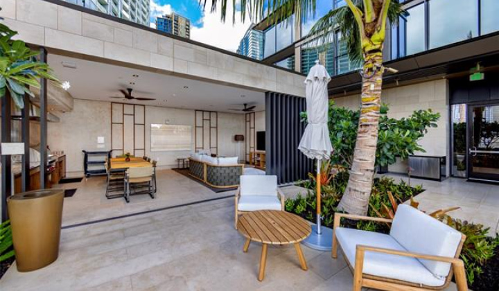 1100 Ala Moana Boulevard,Honolulu,Hawaii,96814,3 ベッドルーム ベッドルーム,3 バスルームバスルーム,コンド / タウンハウス,Ala Moana,8,18383807