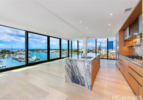 1100 Ala Moana Boulevard,Honolulu,Hawaii,96814,3 ベッドルーム ベッドルーム,3 バスルームバスルーム,コンド / タウンハウス,Ala Moana,8,18383807