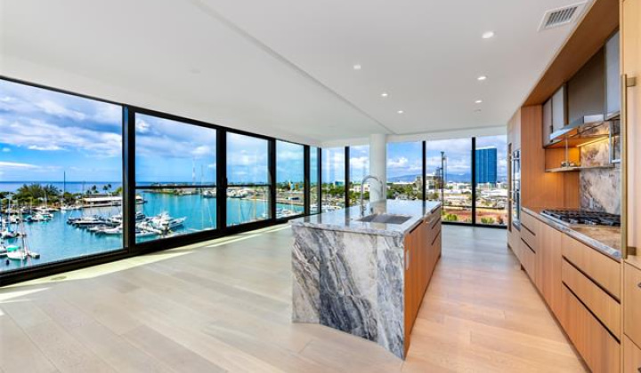 1100 Ala Moana Boulevard,Honolulu,Hawaii,96814,3 ベッドルーム ベッドルーム,3 バスルームバスルーム,コンド / タウンハウス,Ala Moana,8,18383807