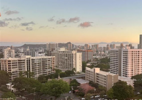 1617 Keeaumoku Street,Honolulu,Hawaii,96822,2 ベッドルーム ベッドルーム,1 バスルームバスルーム,コンド / タウンハウス,Keeaumoku,17,18383906