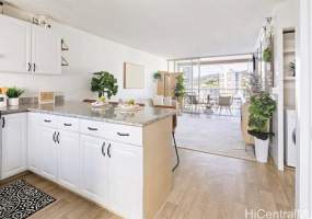 1617 Keeaumoku Street,Honolulu,Hawaii,96822,2 ベッドルーム ベッドルーム,1 バスルームバスルーム,コンド / タウンハウス,Keeaumoku,17,18383906