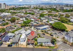 1863 Lusitana Street,Honolulu,Hawaii,96813,3 ベッドルーム ベッドルーム,2 バスルームバスルーム,一戸建て,Lusitana,18832114