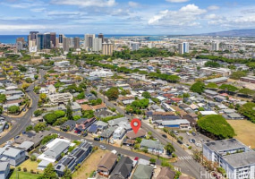 1863 Lusitana Street,Honolulu,Hawaii,96813,3 ベッドルーム ベッドルーム,2 バスルームバスルーム,一戸建て,Lusitana,18832114