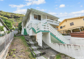 2061 10th Avenue,Honolulu,Hawaii,96816,3 ベッドルーム ベッドルーム,1 バスルームバスルーム,一戸建て,10th,18384061