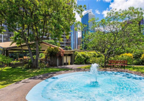 1255 Nuuanu Avenue,Honolulu,Hawaii,96817,1 ベッドルーム ベッドルーム,1 バスルームバスルーム,コンド / タウンハウス,Nuuanu,6,18384268