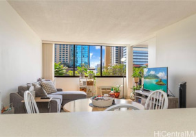 1255 Nuuanu Avenue,Honolulu,Hawaii,96817,1 ベッドルーム ベッドルーム,1 バスルームバスルーム,コンド / タウンハウス,Nuuanu,6,18384268
