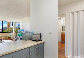 1255 Nuuanu Avenue,Honolulu,Hawaii,96817,1 ベッドルーム ベッドルーム,1 バスルームバスルーム,コンド / タウンハウス,Nuuanu,6,18384268