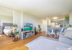 1255 Nuuanu Avenue,Honolulu,Hawaii,96817,1 ベッドルーム ベッドルーム,1 バスルームバスルーム,コンド / タウンハウス,Nuuanu,6,18384268