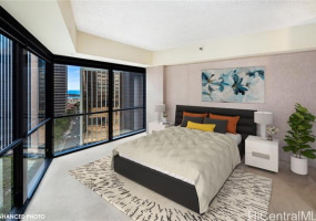 1088 Bishop Street,Honolulu,Hawaii,96813,1 Bedroom Bedrooms,1 BathroomBathrooms,Condo/Townhouse,Bishop,17,18384269
