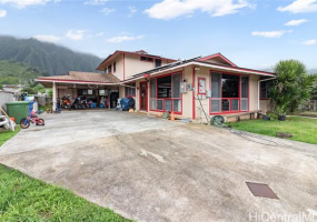 47-461 Aiai Place,Kaneohe,Hawaii,96744,5 ベッドルーム ベッドルーム,2 バスルームバスルーム,一戸建て,Aiai,18384430