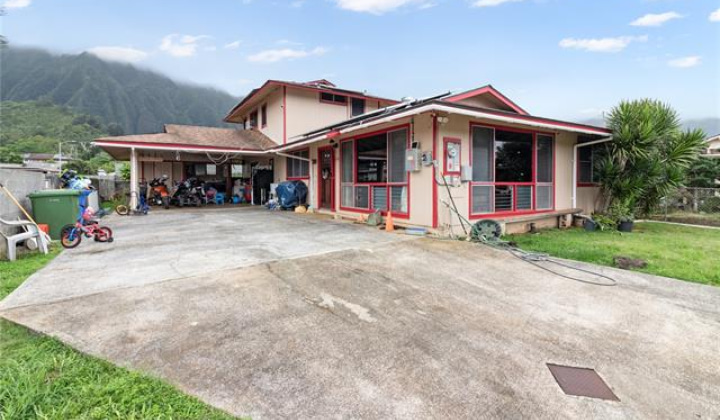 47-461 Aiai Place,Kaneohe,Hawaii,96744,5 ベッドルーム ベッドルーム,2 バスルームバスルーム,一戸建て,Aiai,18384430