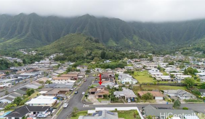 47-461 Aiai Place,Kaneohe,Hawaii,96744,5 ベッドルーム ベッドルーム,2 バスルームバスルーム,一戸建て,Aiai,18384430