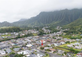 47-461 Aiai Place,Kaneohe,Hawaii,96744,5 ベッドルーム ベッドルーム,2 バスルームバスルーム,一戸建て,Aiai,18384430