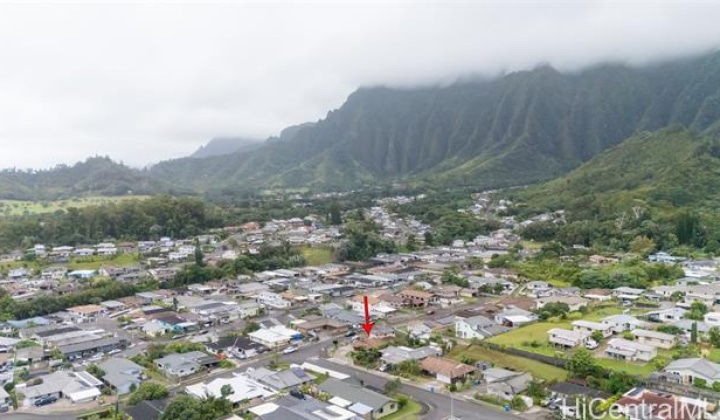 47-461 Aiai Place,Kaneohe,Hawaii,96744,5 ベッドルーム ベッドルーム,2 バスルームバスルーム,一戸建て,Aiai,18384430