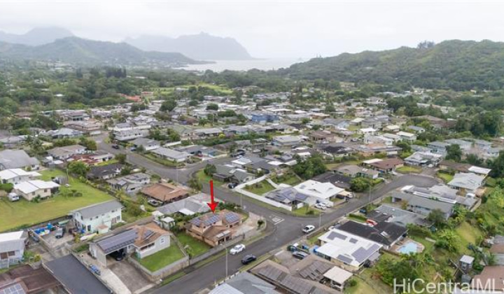 47-461 Aiai Place,Kaneohe,Hawaii,96744,5 ベッドルーム ベッドルーム,2 バスルームバスルーム,一戸建て,Aiai,18384430