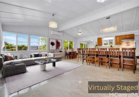 1132 Mona Street,Honolulu,Hawaii,96821,3 ベッドルーム ベッドルーム,2 バスルームバスルーム,一戸建て,Mona,18384686