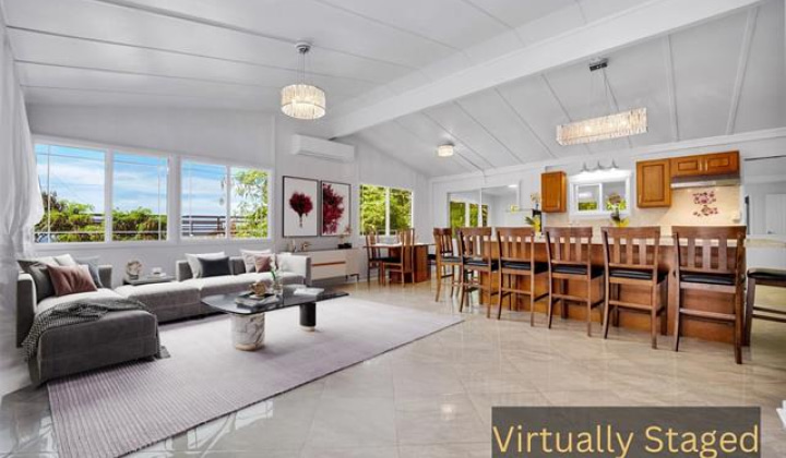 1132 Mona Street,Honolulu,Hawaii,96821,3 ベッドルーム ベッドルーム,2 バスルームバスルーム,一戸建て,Mona,18384686