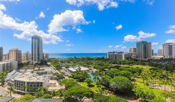 383 Kalaimoku Street,Honolulu,Hawaii,96815,1 バスルームバスルーム,コンド / タウンハウス,Kalaimoku,17,18384858