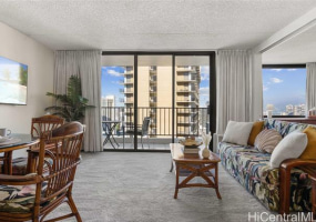 201 Ohua Avenue,Honolulu,Hawaii,96815,1 ベッドルーム ベッドルーム,1 バスルームバスルーム,コンド / タウンハウス,Ohua,32,18385008