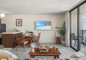 201 Ohua Avenue,Honolulu,Hawaii,96815,1 ベッドルーム ベッドルーム,1 バスルームバスルーム,コンド / タウンハウス,Ohua,32,18385008