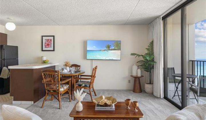201 Ohua Avenue,Honolulu,Hawaii,96815,1 ベッドルーム ベッドルーム,1 バスルームバスルーム,コンド / タウンハウス,Ohua,32,18385008
