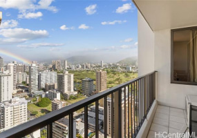 201 Ohua Avenue,Honolulu,Hawaii,96815,1 ベッドルーム ベッドルーム,1 バスルームバスルーム,コンド / タウンハウス,Ohua,32,18385008