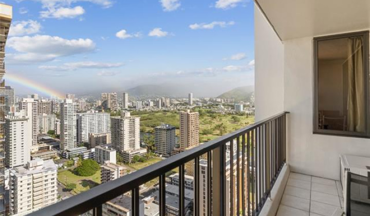 201 Ohua Avenue,Honolulu,Hawaii,96815,1 ベッドルーム ベッドルーム,1 バスルームバスルーム,コンド / タウンハウス,Ohua,32,18385008