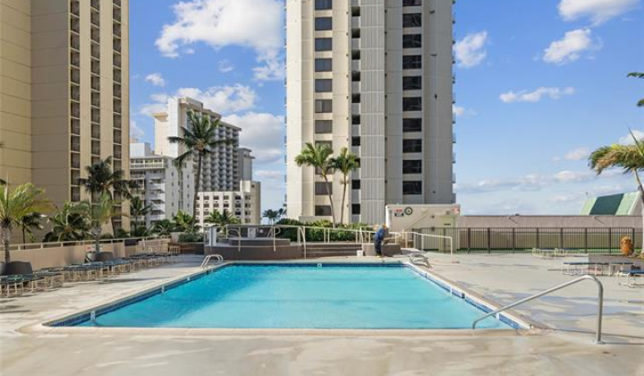 201 Ohua Avenue,Honolulu,Hawaii,96815,1 ベッドルーム ベッドルーム,1 バスルームバスルーム,コンド / タウンハウス,Ohua,32,18385008