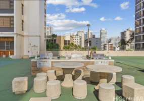 201 Ohua Avenue,Honolulu,Hawaii,96815,1 ベッドルーム ベッドルーム,1 バスルームバスルーム,コンド / タウンハウス,Ohua,32,18385008