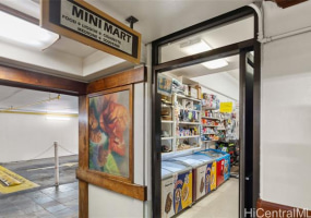 201 Ohua Avenue,Honolulu,Hawaii,96815,1 ベッドルーム ベッドルーム,1 バスルームバスルーム,コンド / タウンハウス,Ohua,32,18385008