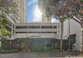 201 Ohua Avenue,Honolulu,Hawaii,96815,1 ベッドルーム ベッドルーム,1 バスルームバスルーム,コンド / タウンハウス,Ohua,32,18385008