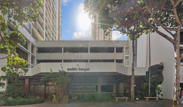 201 Ohua Avenue,Honolulu,Hawaii,96815,1 ベッドルーム ベッドルーム,1 バスルームバスルーム,コンド / タウンハウス,Ohua,32,18385008