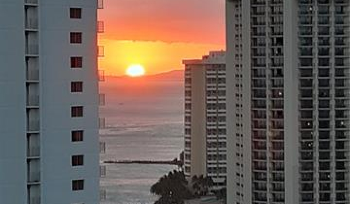 201 Ohua Avenue,Honolulu,Hawaii,96815,1 ベッドルーム ベッドルーム,1 バスルームバスルーム,コンド / タウンハウス,Ohua,32,18385008