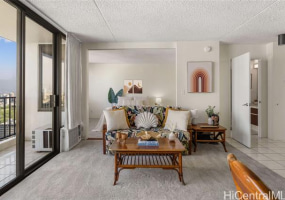 201 Ohua Avenue,Honolulu,Hawaii,96815,1 ベッドルーム ベッドルーム,1 バスルームバスルーム,コンド / タウンハウス,Ohua,32,18385008