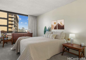 201 Ohua Avenue,Honolulu,Hawaii,96815,1 ベッドルーム ベッドルーム,1 バスルームバスルーム,コンド / タウンハウス,Ohua,32,18385008