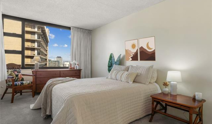 201 Ohua Avenue,Honolulu,Hawaii,96815,1 ベッドルーム ベッドルーム,1 バスルームバスルーム,コンド / タウンハウス,Ohua,32,18385008