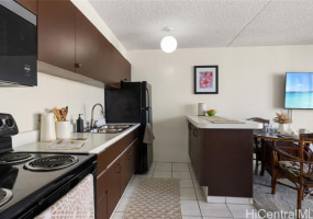 201 Ohua Avenue,Honolulu,Hawaii,96815,1 ベッドルーム ベッドルーム,1 バスルームバスルーム,コンド / タウンハウス,Ohua,32,18385008