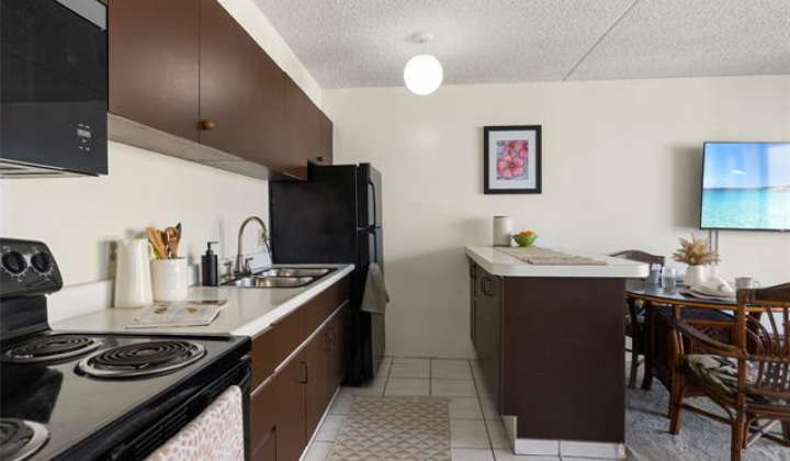 201 Ohua Avenue,Honolulu,Hawaii,96815,1 ベッドルーム ベッドルーム,1 バスルームバスルーム,コンド / タウンハウス,Ohua,32,18385008